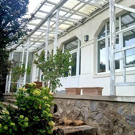 度假居 La Pergola, Wimereux A Deux Pas Wimille