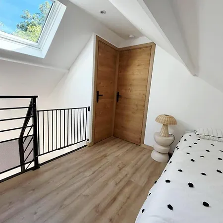 La Pergola, Wimereux A Deux Pas *